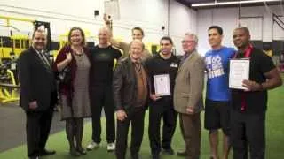 Pickering FitBody Bootcamp Grand Opening