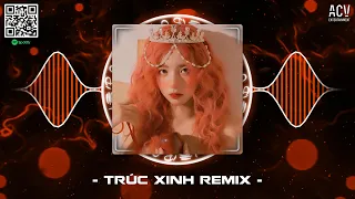 Trúc Xinh (Theron Remix) - Kiều Thơ Cover | Cớ Sao Người Nỡ Mang Đi Câu Chia Lìa Remix Hot TikTok