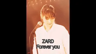 ZARD-Forever you