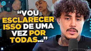 LIVINHO esclarece TRETA com MC KEVIN