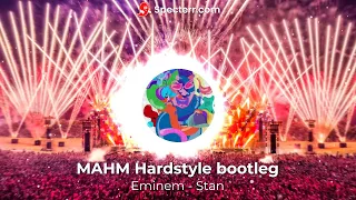 Eminem - Stan * MAHM- Hardstyle Bootleg