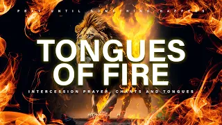 TONGUES OF FIRE Worship Songs and Instrumental Music for Prayer and Spiritual Warfare (I Will Pray)