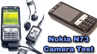 Nokia Old Flagship Phone N73 Camera Test || Nokia N73 Photography In Bangladesh || N73 Bangla Review