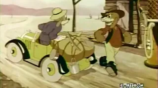 LOONEY TUNES | Deslumbrados por el oro | 1939 | Español Latino