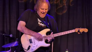 Walter Trout - I Can Tell - 3/27/22 Rams Head - Annapolis, MD