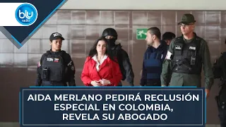 Aida Merlano pedirá reclusión especial en Colombia, revela su abogado