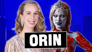 🔴Orin the Red aka Maggie Robertson on Baldur's Gate 3, Shapeshifting & Disturbing Scenes