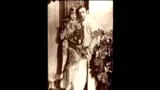 Rudolph Valentino Rare Photos and Stills from Lost Movies