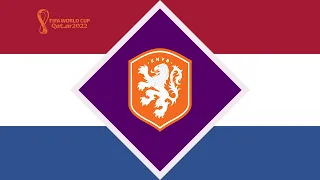 National Anthem of the Netherlands for FIFA World Cup 2022