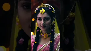 Radhakrishna Love...♥️😍|Prem Ki Lagan Slowed and Reverbed Song ♥️🌍