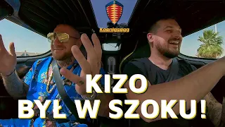 Kizo zatkało! 8 sekund do 200km/h w Koenigsegg Regera.