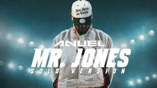 Anuel AA - Mr. Jones (Solo Version)