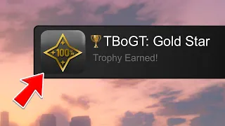 why only 1 in 10,000 GTA IV players have this trophy