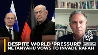 Western allies urge Netanyahu to halt Gaza war, but it’s more words than deeds: Marwan Bishara