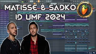 Matisse & Sadko- ID Ultra 2024 Professional Remake