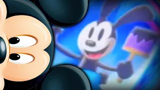 Disney Has BIG PLANS For Oswald The Lucky Rabbit
