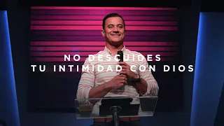 Profeta Ronny Oliveira | No Descuides tu Intimidad con Dios