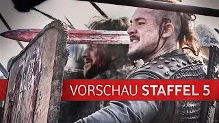 Wir machen uns Sorgen um The Last Kingdom