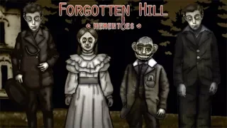 ЖЕСТЬ НАБИРАЕТ ОБОРОТЫ ► Forgotten Hill Mementoes #2
