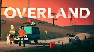 Overland (by Finji) Apple Arcade (IOS) Gameplay Video (HD)