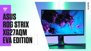 ASUS ROG Strix XG27AQM EVA Edition