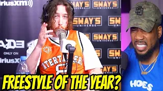 DID MARLON CRAFT DROP THE FREESTYLE OF THE YEAR?
