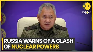 Russia-Ukraine War: Defence minister Shoigu warns against escalation of Ukraine war | WION