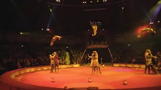 100 JAHRE CIRCUS KRONE MÜNCHEN I Premieren-Gala 1. Jubiläumsprogramm