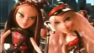 Bratz Girls Really Rock Commercial