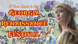 Let me be your tour guide to the Georgia Renaissance Festival!