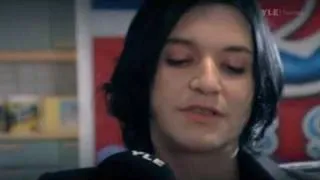 Popkult Brian Molko Interview