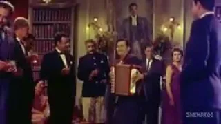 Har Dil Jo Pyar Karega | Sangam | Raj Kapoor, Vyjayanthimala, Rajendra Kumar | Lata, Mukesh,Mahendra