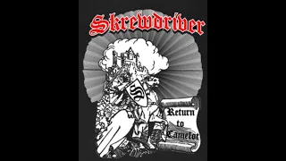 Skrewdriver - Ian Stuart - Return to Camelot