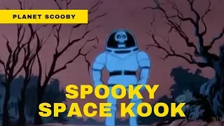 Spooky Space Kook -  Planet Scooby Reviews