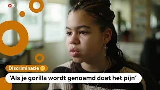 Rosalia wordt gediscrimineerd met haar huidskleur en haar