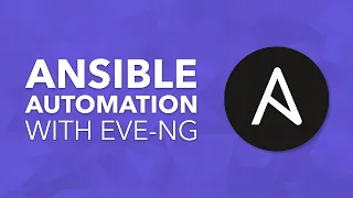 Using Ansible Automation with EVE-NG