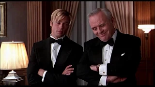 ¿Conoces a Joe Black? Español latino Joe black "revela" su identidad a Drew fiesta Bill Parrish