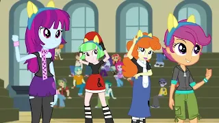 CHS Rally Song | MLP: Equestria Girls | Friendship Games! [HD]