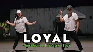 Loyal - Chris Brown ft. Lil Wayne, Tyga (Beave & SHARKEY Remix) | Dance Fitness | Zumba