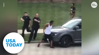 Wisconsin police shooting: Black man in serious condition, protests erupt after shooting | USA TODAY