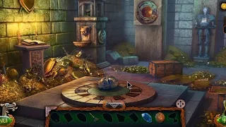 Treasure room puzzle;- Lost Lands 4-The Wanderer/Games Galaxy