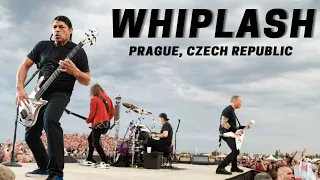 Metallica - Whiplash (Prague, Czech Republic - June 22, 2022) [Multicam by MetLiveHD]