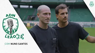 ADN de Leão 2.0 | Nuno Santos