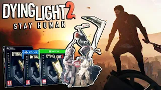 Dying Light 2 All Editions - Collector’s Edition || Microtransactions || Pre-Order Bonuses || ESRB