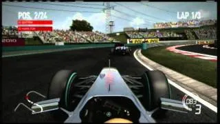 World Racers: Formula 1 2010 - Prediction For Hungarian GP @ Budapest - Lewis Hamilton