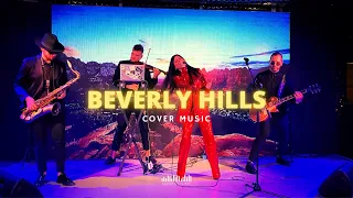 Музыканты на корпоратив, Новый Год 2020. Кавер группа Beverly Hills.