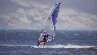 Windsurf Tacking Tip #3 HD