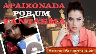 CHRISTIANNE KARDEC - ELA SE APAIX ONOU POR UM F4NTASM4