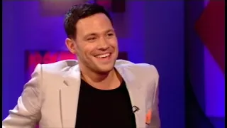 Will Young interview on Friday Night with Jonathan Ross 2009