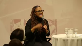 Conversations with Great Leaders: Ava DuVernay and Damian Woetzel